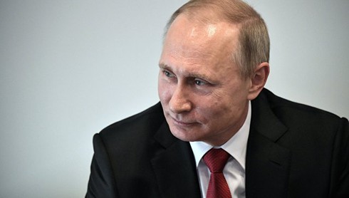 Ông Putin kêu gọi chấm dứt những cáo buộc Nga can thiệp bầu cử Mỹ - ảnh 1
