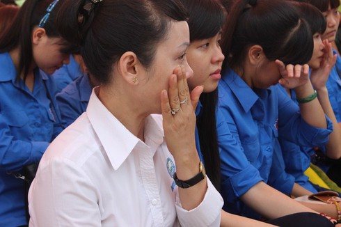 Xúc động “Ngày hội hiến máu Trung thu cho em” - ảnh 7