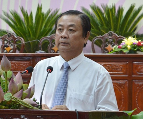 Đại hội đại biểu Đảng bộ tỉnh Đồng Tháp lần thứ X họp phiên trù bị - ảnh 1