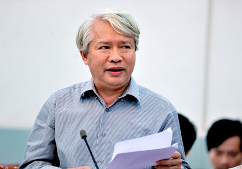 Đấu tranh vì nền dân chủ thực sự rất cần bản lĩnh, chính kiến rõ ràng - ảnh 1