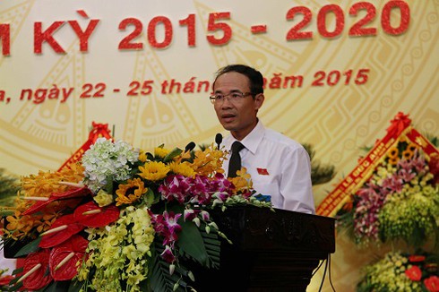 Thanh Hóa cần huy động tối đa các nguồn lực cho đầu tư phát triển kinh tế - ảnh 1