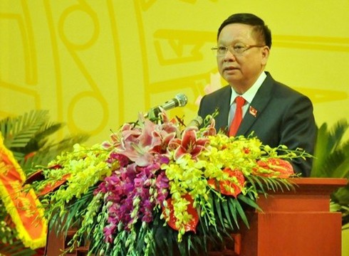 Hòa Bình quyết tâm thực hiện thắng lợi nghị quyết Đại hội Đảng lần thứ 16 - ảnh 2