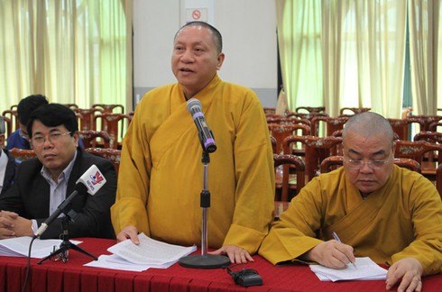 Cần phát huy nguồn lực của tôn giáo - ảnh 1