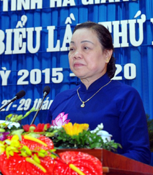 Hà Giang cần khai thác các nguồn lực, phát huy lợi thế để giảm nghèo bền vững - ảnh 1