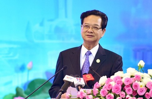 Thủ tưởng Nguyễn Tấn Dũng tin tưởng Đồng Nai sẽ phát triển nhanh, bền vững - ảnh 1