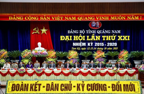 Quảng Nam cần bứt phá để phát triển nhanh, bền vững hơn nữa. - ảnh 3