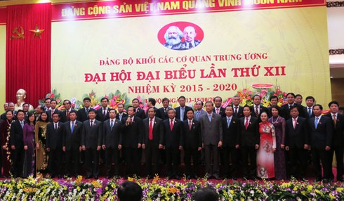 Đảng bộ khối các cơ quan trung ương phấn đấu hoàn thành xuất sắc nhiệm vụ - ảnh 2