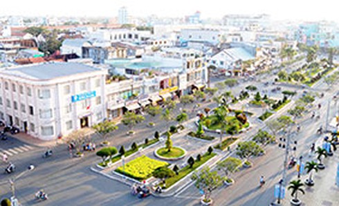 An Giang phấn đấu đạt tốc độ tăng trưởng kinh tế bằng mức trung bình của cả nước - ảnh 2