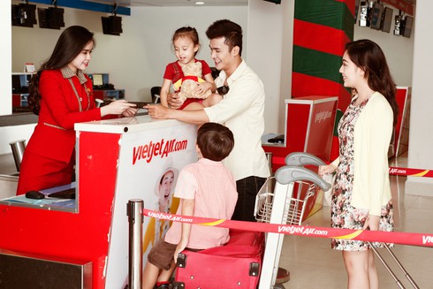 2 triệu vé “Bừng tỉnh giờ vàng”, rộn ràng bay cùng Vietjet - ảnh 1