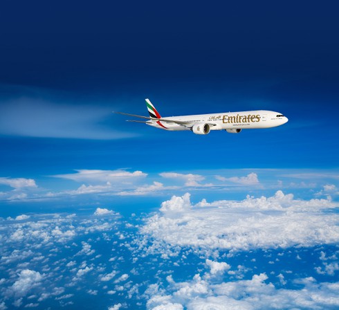 Emirates mở đường bay đến Yangon và Hà Nội - ảnh 1
