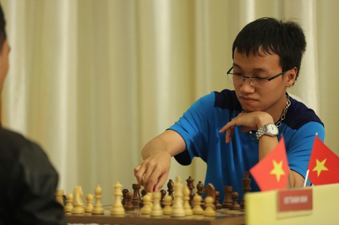 Kỳ thủ Wang Hao vô địch Giải Cờ vua Quốc tế HDBank 2016 - ảnh 1