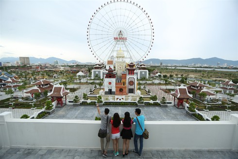 Cận cảnh Singapore Sling- top 10 trò chơi cảm giác mạnh nhất thế giới - ảnh 7