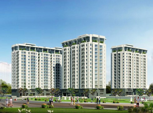 Chủ đầu tư nào đang