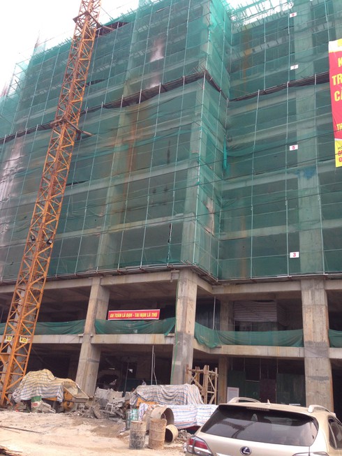 Chủ đầu tư nào đang