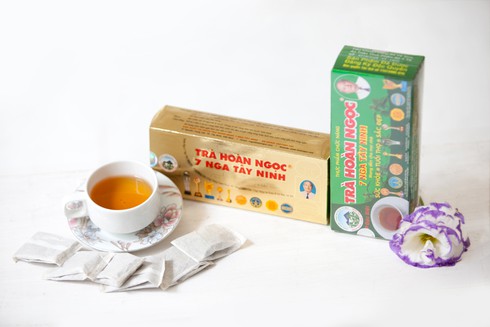 “Bí kíp” kháng viêm từ cây hoàn ngọc - ảnh 2