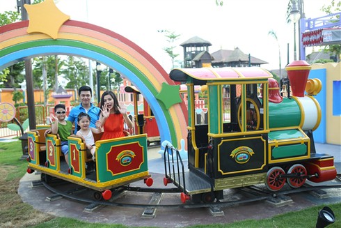 Cuồng nhiệt mùa hè 2016 tại Asia Park - ảnh 3