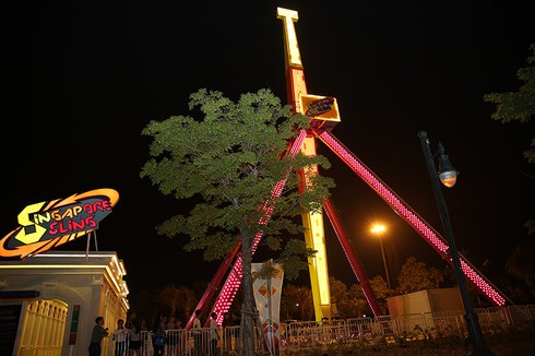 Cuồng nhiệt mùa hè 2016 tại Asia Park - ảnh 2