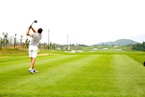 Cả tuần ưu đãi tại sân golf hàng đầu Ba Na Hills Golf Club hè 2016 - ảnh 6