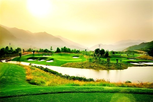 Cả tuần ưu đãi tại sân golf hàng đầu Ba Na Hills Golf Club hè 2016 - ảnh 1