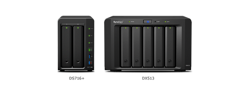 MSTAR CORP nhà phân phối thiết bị NAS hàng đầu của SYNOLOGY–sản phẩm mới DS716+ - ảnh 4