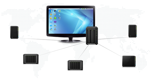 MSTAR CORP nhà phân phối thiết bị NAS hàng đầu của SYNOLOGY–sản phẩm mới DS716+ - ảnh 7