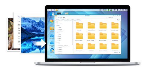 MSTAR CORP dẫn đầu về triển khai giải pháp NAS SYNOLOGY – sản phẩm mới DS216J - ảnh 4