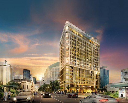 Bất động sản trung tâm và “kinh thánh” đầu tư của Warren Buffett - ảnh 1