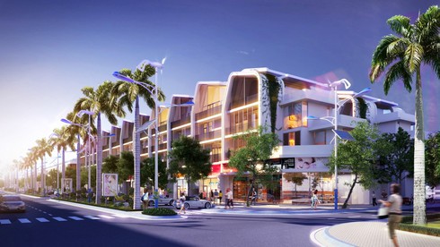 Nhà đầu tư săn lùng đất nền Nam Hòa Xuân của Tập đoàn Sun Group - ảnh 1