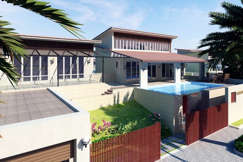 Nhà đầu tư săn lùng đất nền Nam Hòa Xuân của Tập đoàn Sun Group - ảnh 3