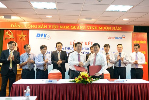 VietinBank hợp tác toàn diện với Bảo hiểm Tiền gửi Việt Nam - ảnh 1