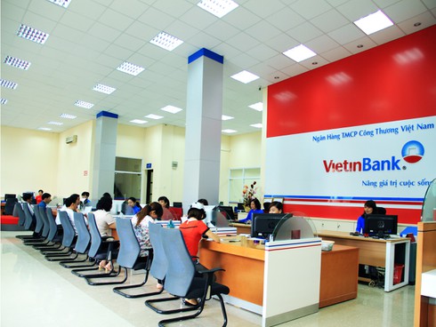 Vietnam Report: VietinBank là Ngân hàng uy tín số 1 Việt Nam - ảnh 2