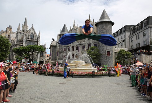 Đà Nẵng lần đầu tiên có Tuần lễ “Một thoáng nước Pháp” tại Bà Nà Hills - ảnh 2