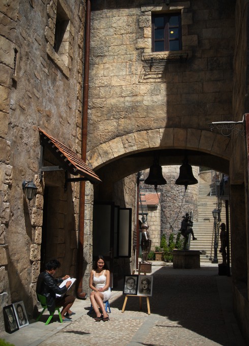 Đà Nẵng lần đầu tiên có Tuần lễ “Một thoáng nước Pháp” tại Bà Nà Hills - ảnh 4