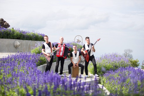 Bà Nà Hills nhận danh hiệu Khu du lịch hàng đầu Việt Nam - ảnh 4