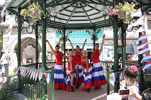 Gặp lại Paris trên đỉnh Bà Nà - ảnh 1