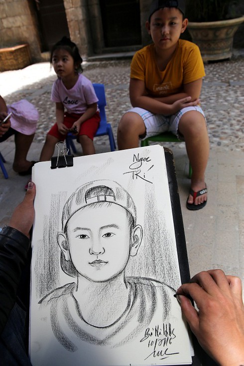 Gặp lại Paris trên đỉnh Bà Nà - ảnh 3