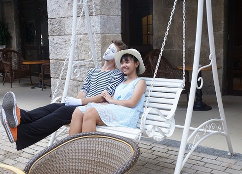 Gặp lại Paris trên đỉnh Bà Nà - ảnh 4