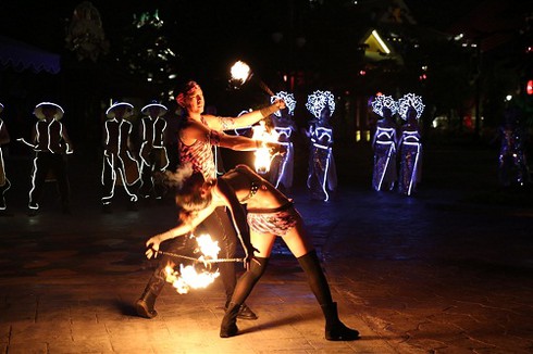 Đến Asia Park: Chơi liền tay, rinh ngay quà khủng - ảnh 6