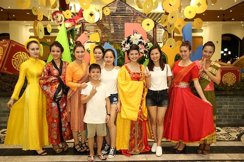 Đến Asia Park: Chơi liền tay, rinh ngay quà khủng - ảnh 7