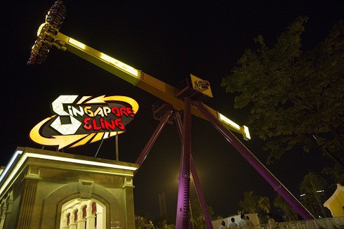 Đến Asia Park: Chơi liền tay, rinh ngay quà khủng - ảnh 8