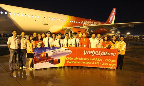 Bay Vietjet vào mùa đẹp nhất, ngất ngây Hàn Quốc, Đài Loan - ảnh 3