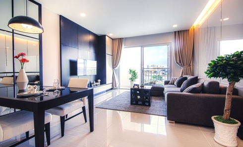 Vì sao căn hộ đẳng cấp khu Nam TP.HCM hút khách? - ảnh 2