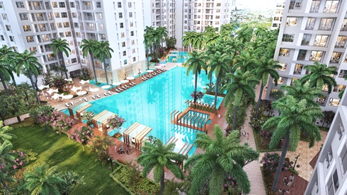 Vì sao căn hộ đẳng cấp khu Nam TP.HCM hút khách? - ảnh 3