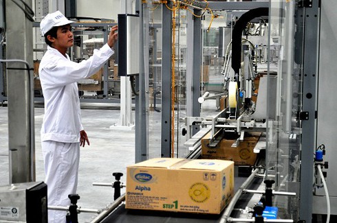 Chuyến xuất ngoại đầu tiên của Vinamilk - ảnh 4