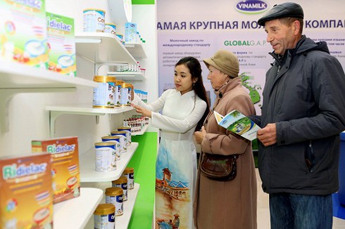 Vinamilk là 1 trong 50 công ty niêm yết hàng đầu châu Á –Thái Bình Dương (FAB) - ảnh 2