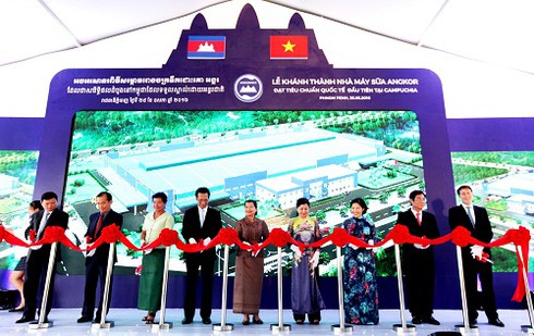 Liên tiếp mở rộng đầu tư, Vinamilk hái “trái ngọt” ở nước ngoài - ảnh 3