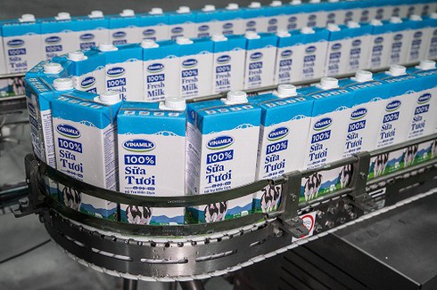 Vinamilk – trưởng thành từ tầm nhìn xuất sắc - ảnh 1