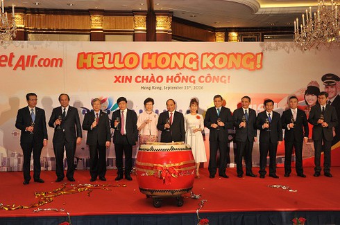 Bay Hồng Kông nay dễ dàng hơn cùng Vietjet - ảnh 2