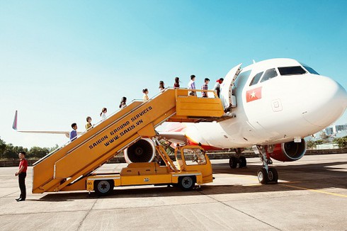 Vietjet tung 1,5 triệu vé giá hấp dẫn đón tết Đinh Dậu 2017 - ảnh 1