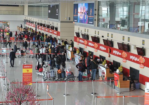 Vietjet tung 1,5 triệu vé giá hấp dẫn đón tết Đinh Dậu 2017 - ảnh 2